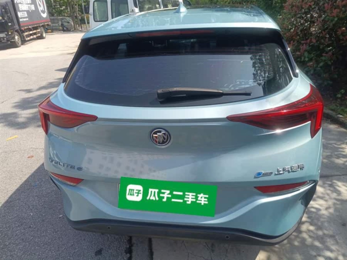 別克 微藍(lán)6  2020款 插電混動(dòng) 互聯(lián)智慧型圖片