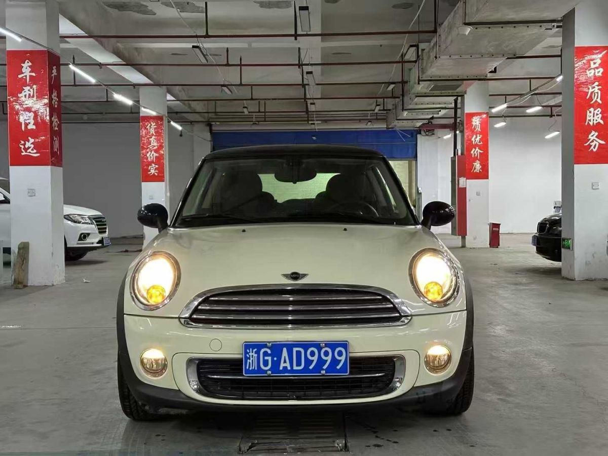 MINI MINI  2012款 1.6T GOODWOOD圖片