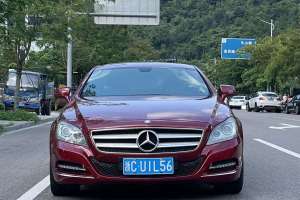 奔驰CLS级 奔驰 CLS 300 CGI