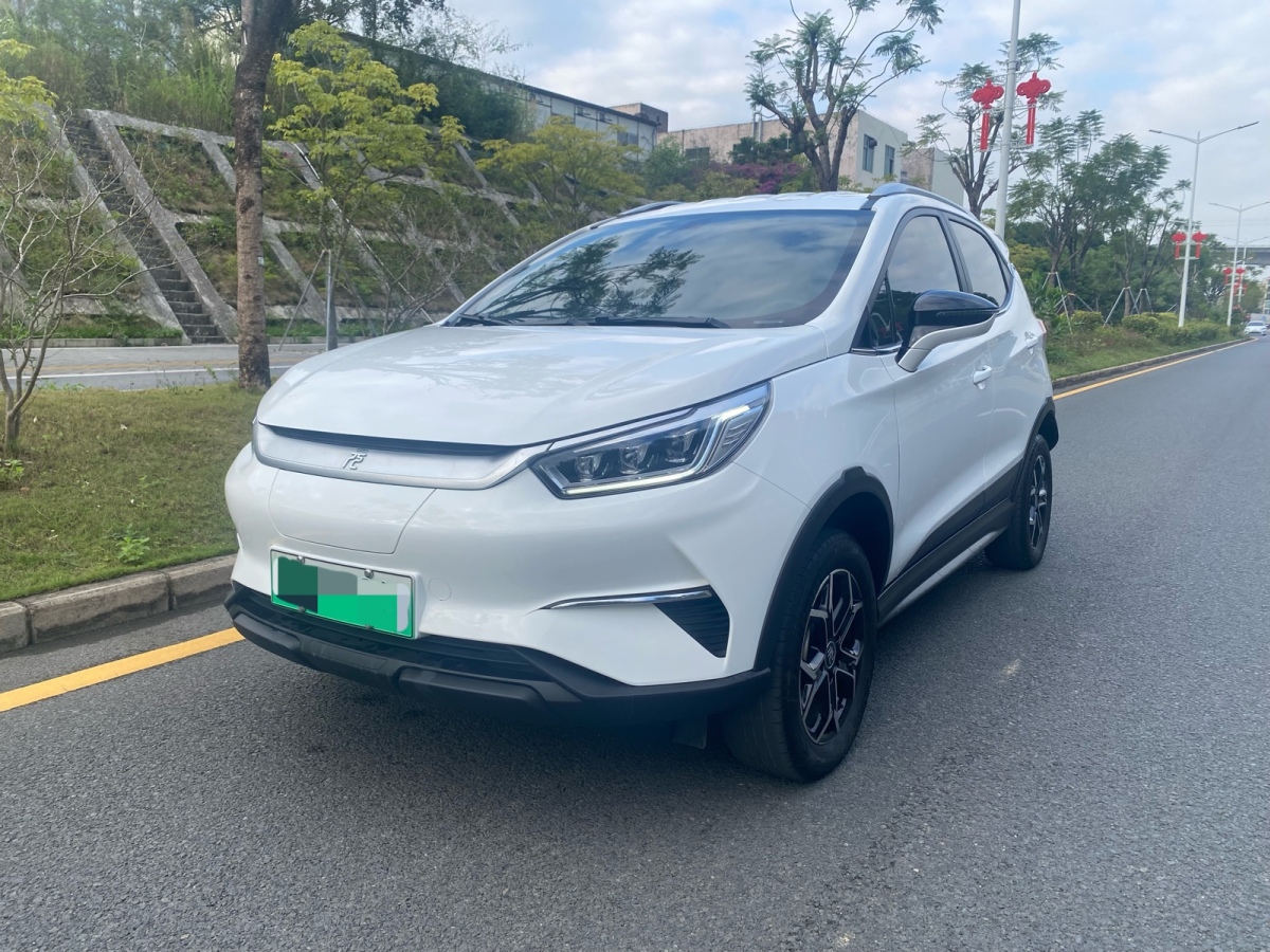 比亚迪 元pro  2021款 401km 豪华型图片