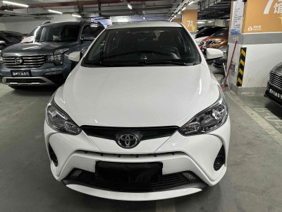 2017年12月 丰田 YARiS L 致享 1.5E CVT魅动版图片