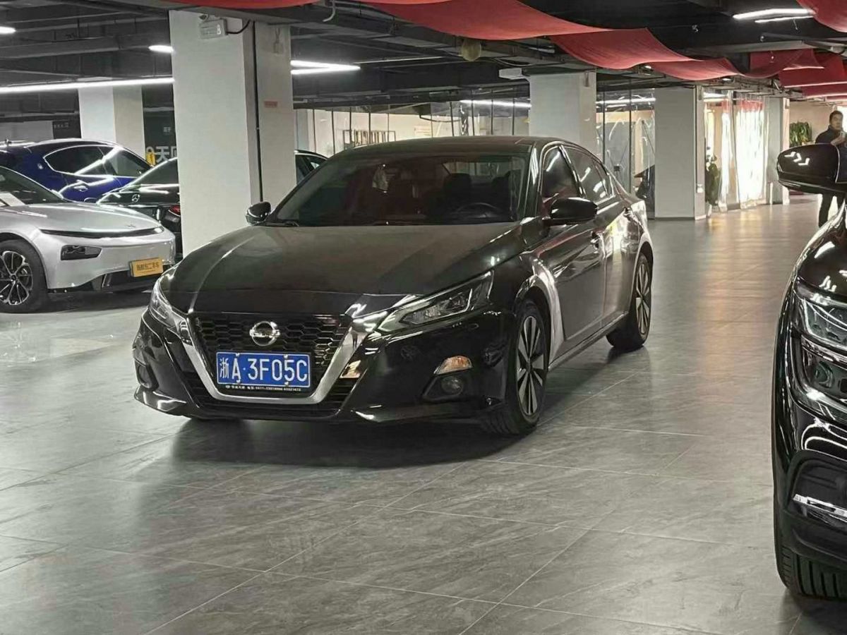 日產(chǎn) 天籟  2021款 2.0L XE 專享版圖片