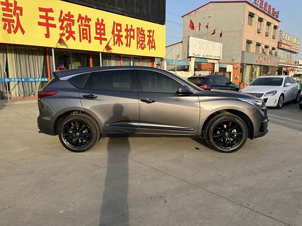 謳歌 RDX  2019款 2.0T 暢享版 國(guó)VI圖片