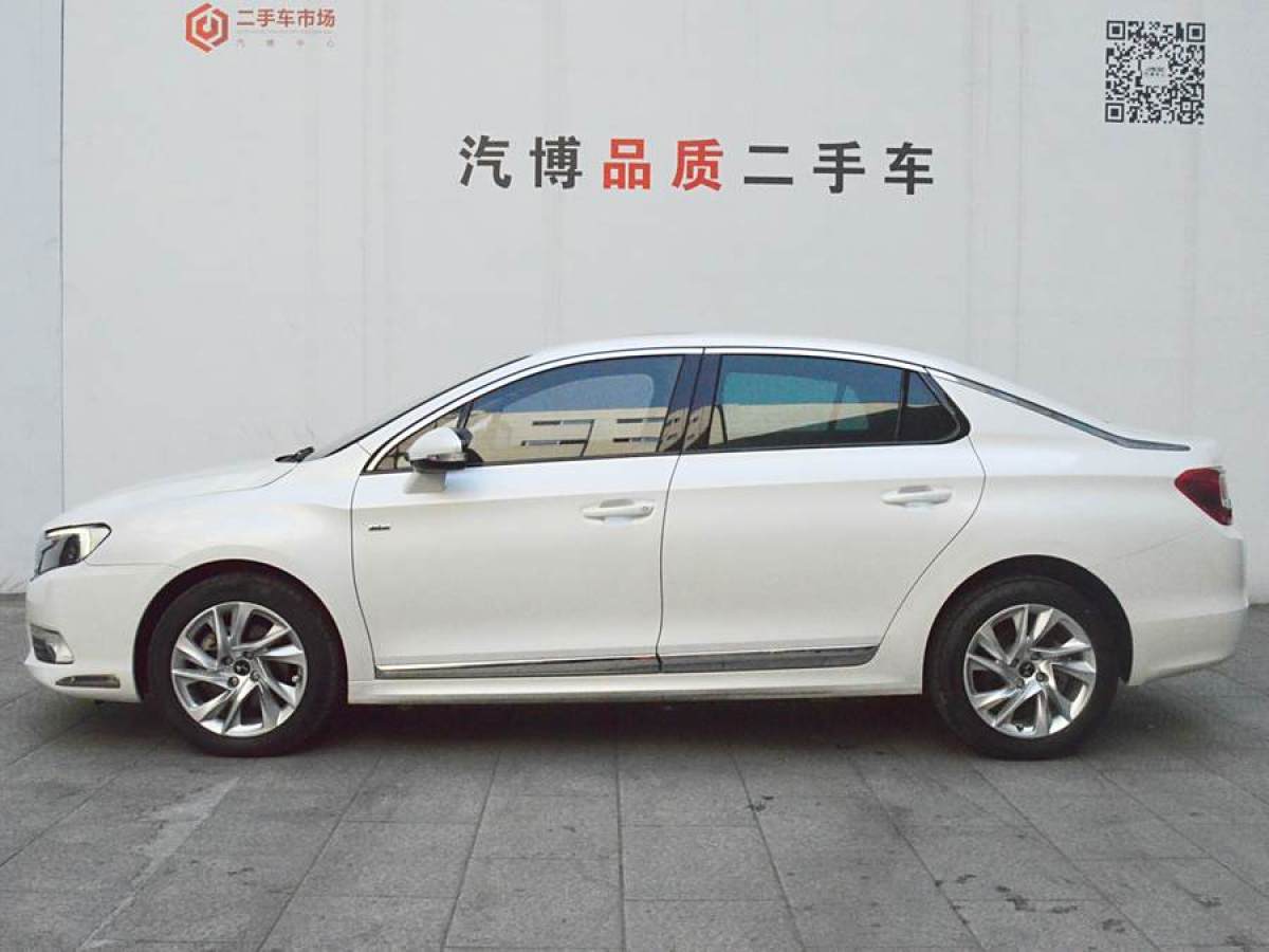 DS DS 5LS  2016款 1.6T 風(fēng)尚版THP160圖片