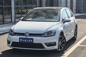 高尔夫 大众 1.4TSI 自动R-Line