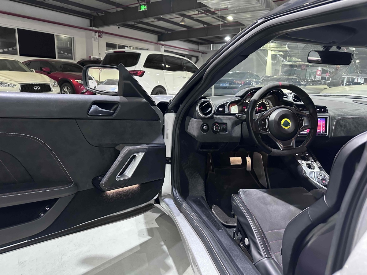 路特斯 Evora  2019款  GT410 Sport圖片