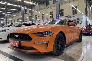 Mustang 福特 2.3L EcoBoost