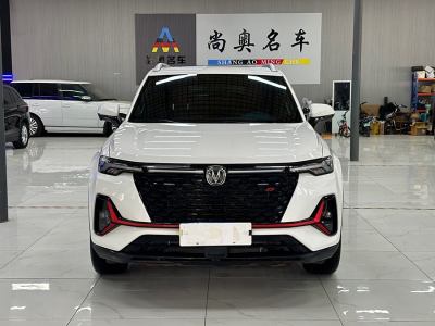 2022年6月 長(zhǎng)安 CS35 PLUS 藍(lán)鯨NE 1.4T DCT豪華型圖片