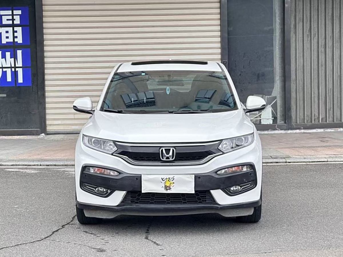 本田 XR-V  2017款 1.8L VTi CVT豪華版圖片