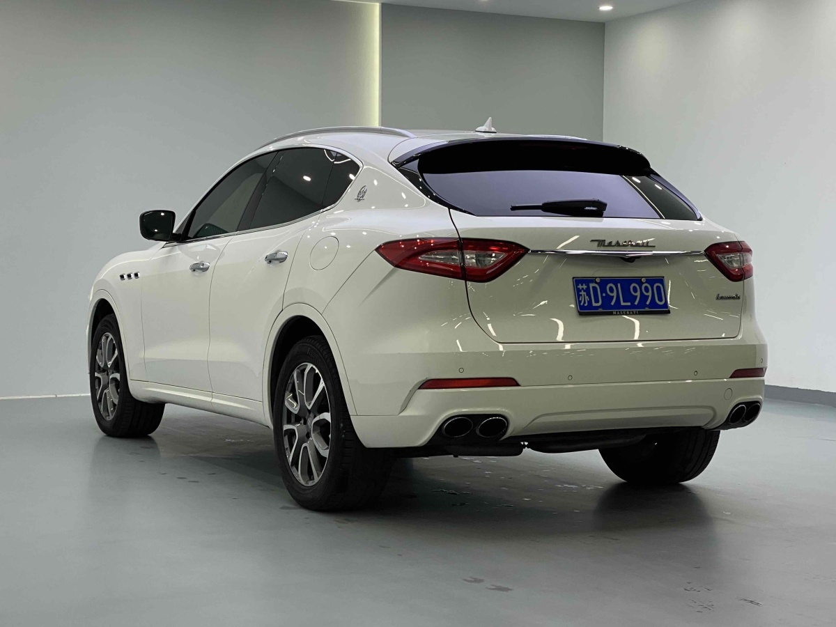 瑪莎拉蒂 Levante  2016款 3.0T Levante圖片