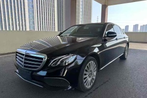 奔馳E級(jí) 奔馳 改款 E 300 L 殊享版