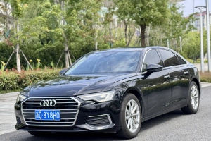 奧迪A6L 奧迪 40 TFSI 豪華致雅型