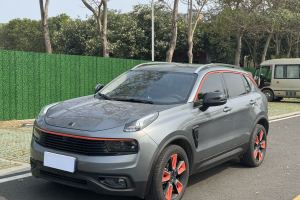 領(lǐng)克01 領(lǐng)克  2.0T 兩驅(qū)型Pro版 國(guó)V