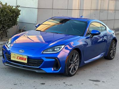 2023年12月 斯巴魯 BRZ 2.4L 手動版圖片