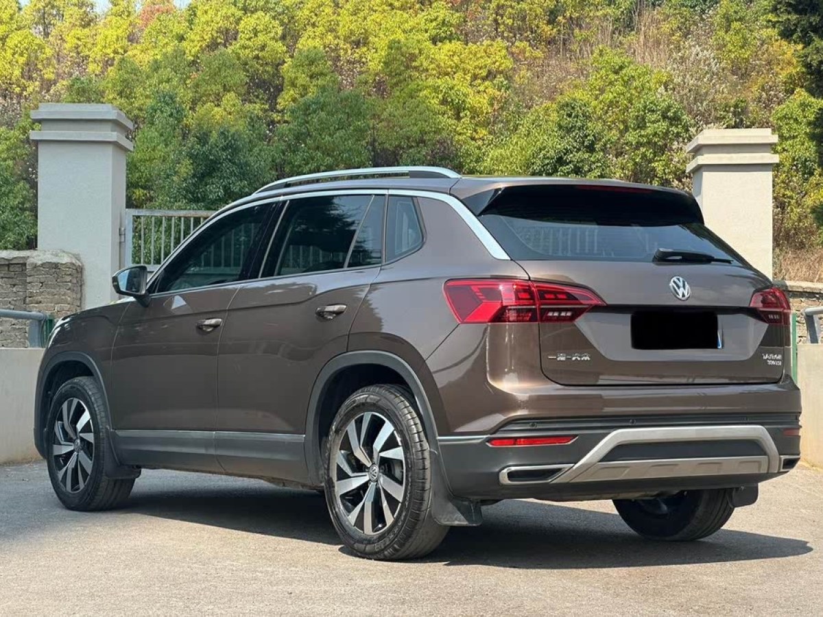 大眾 探岳  2019款  330TSI 兩驅(qū)豪華型 國VI圖片