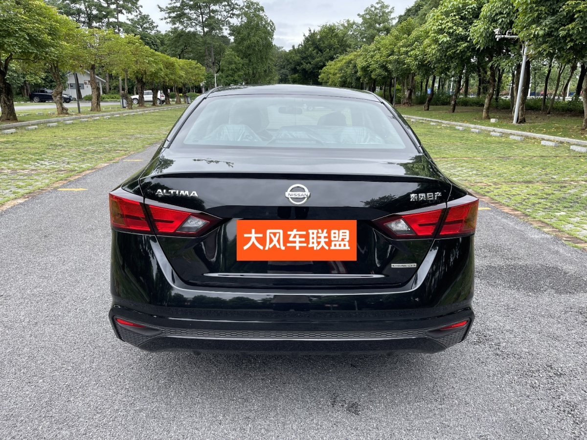 日產(chǎn) 天籟  2021款 2.0L XL 舒適版圖片