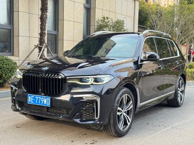 2020年5月 寶馬 寶馬X7(進口) xDrive40i 尊享型M運動套裝圖片