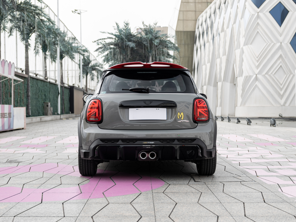 MINI JCW  2022款 2.0T JOHN COOPER WORKS ALL-IN圖片