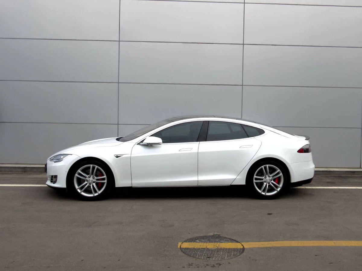 二手特斯拉 model s 2015款 model s 85_圖片_華夏二手車網