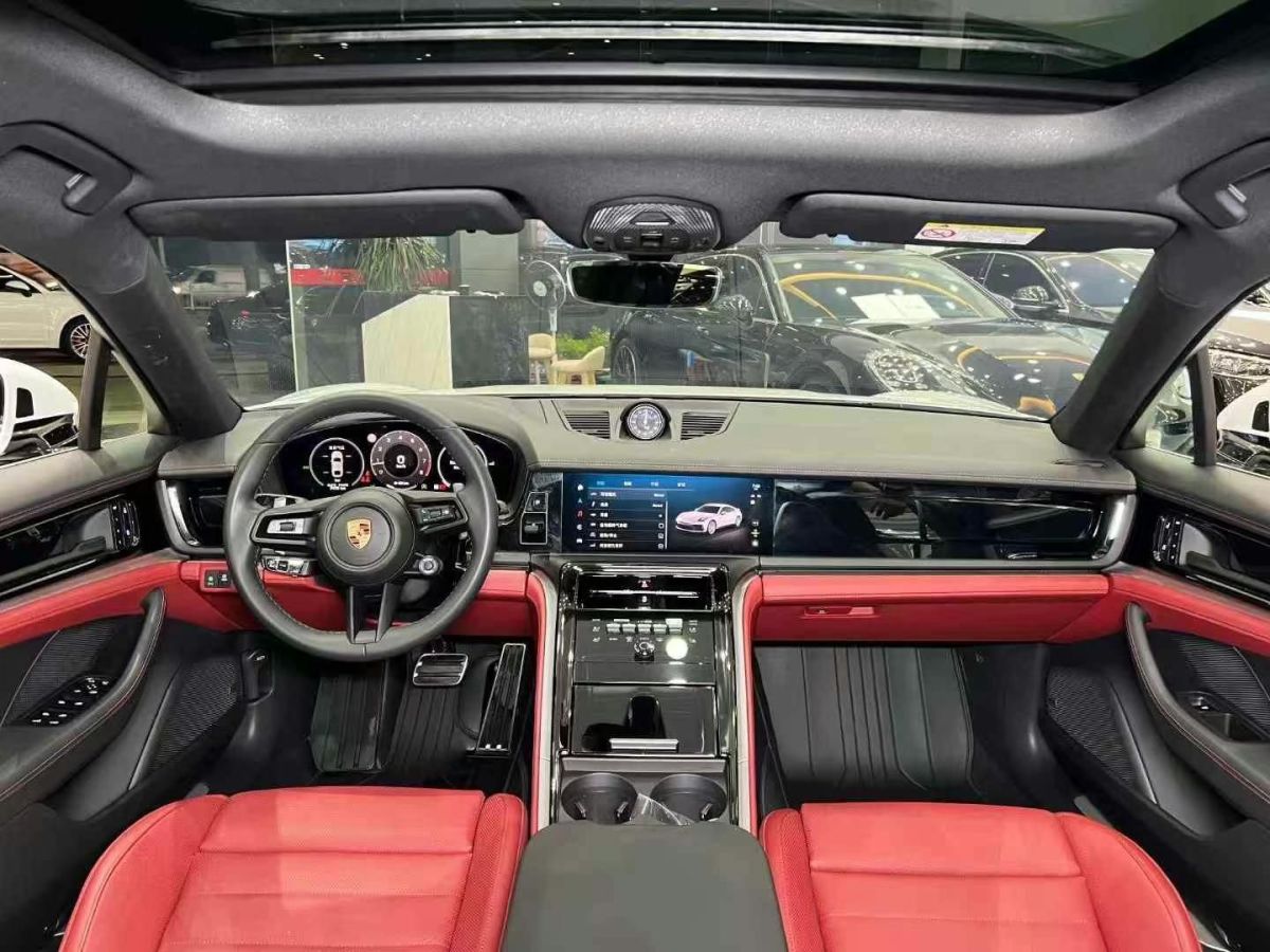保時捷 911  2025款 Carrera 3.0T圖片