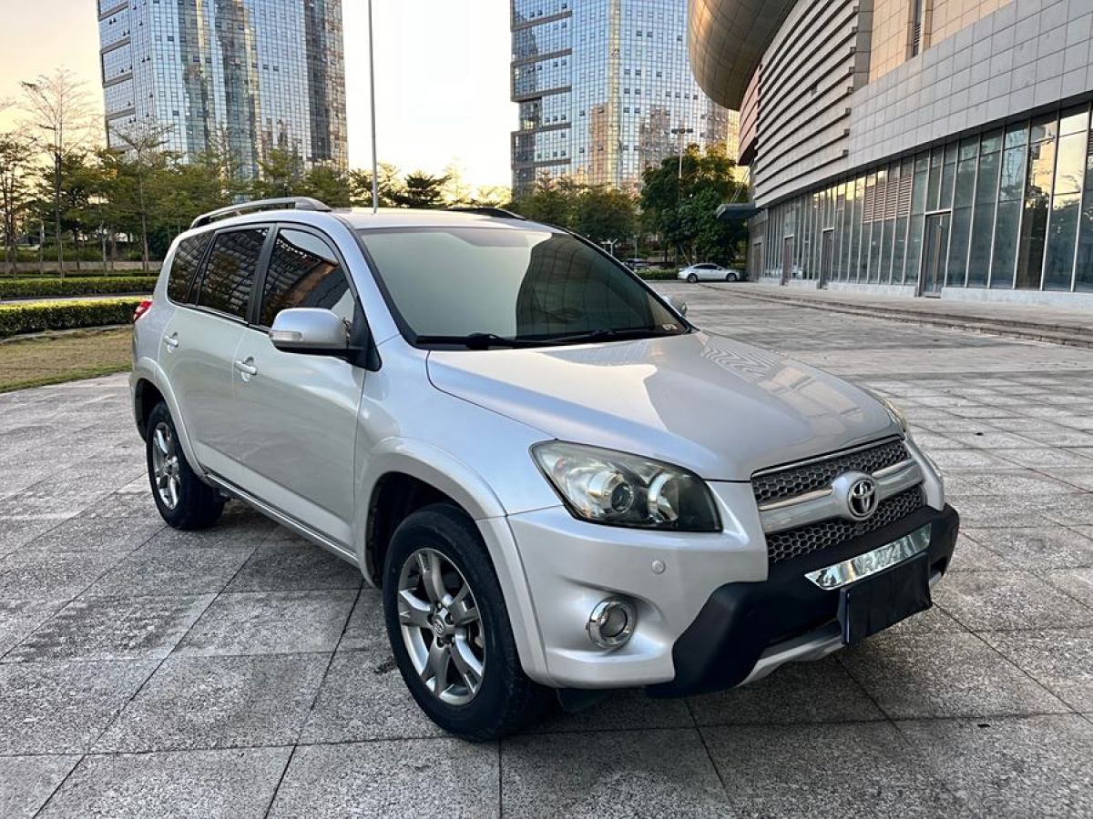 豐田 RAV4榮放  2013款 特享版 2.0L 自動精英圖片