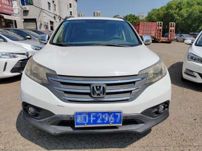 2013年6月 本田 CR-V 2.0L 两驱经典版图片