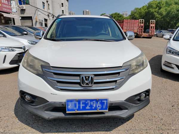 本田 CR-V  2013款 2.0L 两驱经典版