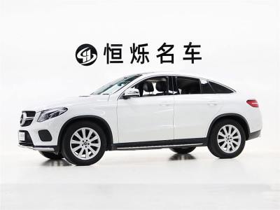 2019年6月 奔驰 奔驰GLE轿跑(进口) GLE 320 4MATIC 轿跑SUV图片