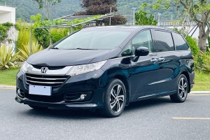 奧德賽 本田 改款 2.4L 至尊版
