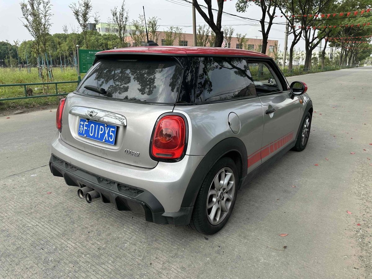 MINI MINI  2014款 1.5T COOPER Fun圖片