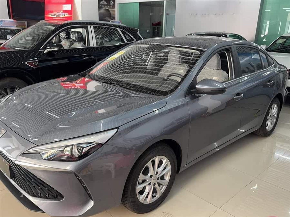 榮威 i5  2023款 1.5L CVT豪華版圖片