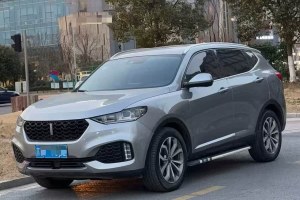 VV5 WEY  升級(jí)款 2.0T 兩驅(qū)超豪型 國(guó)VI