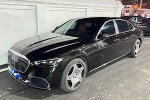 邁巴赫S級 奔馳 改款 S 480 4MATIC