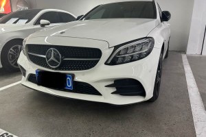 奔馳C級 奔馳 C 260 L 運動星耀臻藏版