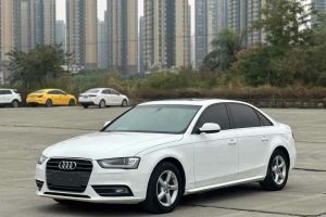 奧迪A4L 奧迪 A4L 1.8TFSI 30TFSI 舒適型