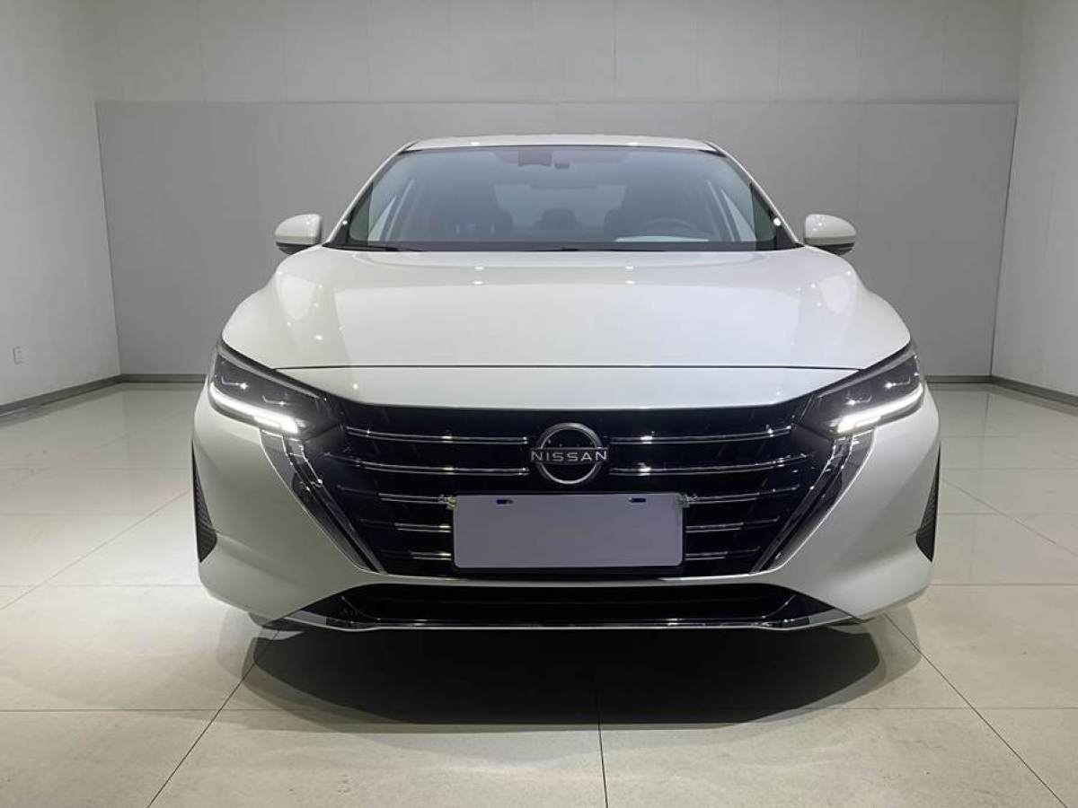 日產(chǎn) 軒逸  2023款 改款 1.6L CVT悅享版圖片