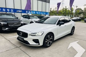 S60L 沃爾沃 T4 智遠(yuǎn)運(yùn)動版