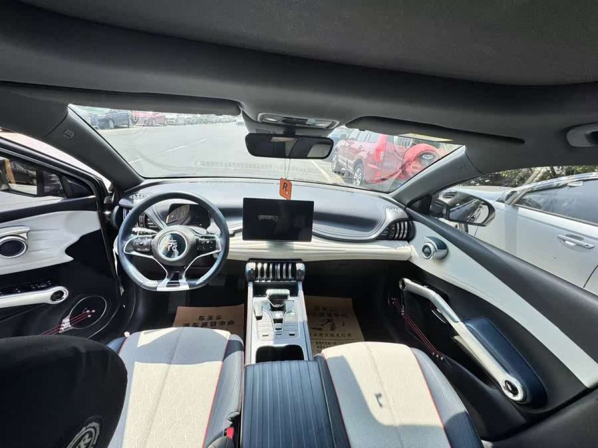 比亞迪 元PLUS  2022款 510KM 旗艦型圖片