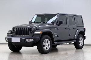 牧馬人 Jeep 2.0T Sahara 四門版 國VI