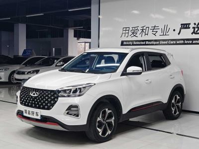 2022年1月 奇瑞 瑞虎5x 超级英雄版 1.5L CVT豪华型图片