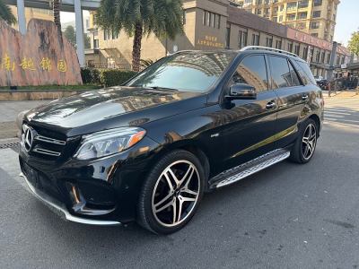 2018年6月 奔馳 奔馳GLE AMG AMG GLE 43 4MATIC圖片