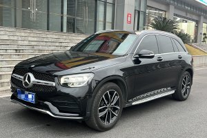 奔驰GLC 奔驰 改款 GLC 300 4MATIC 动感型