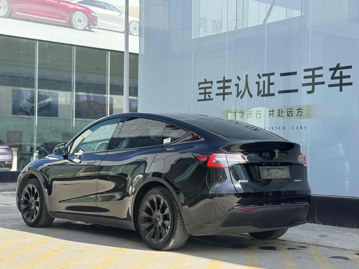 特斯拉 Model 3  2020款 改款 長續(xù)航后輪驅動版圖片