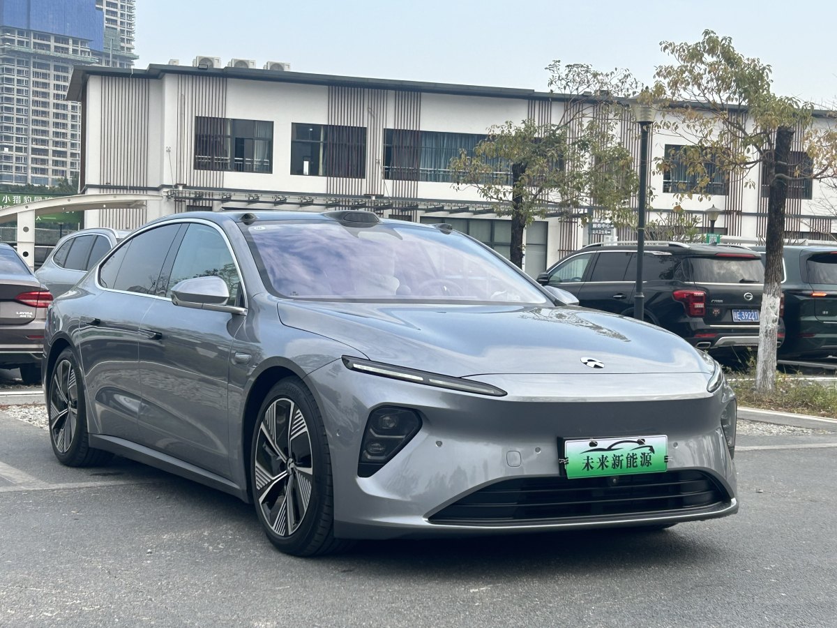 蔚來(lái) 蔚來(lái)ET7  2024款 75kWh 行政版圖片