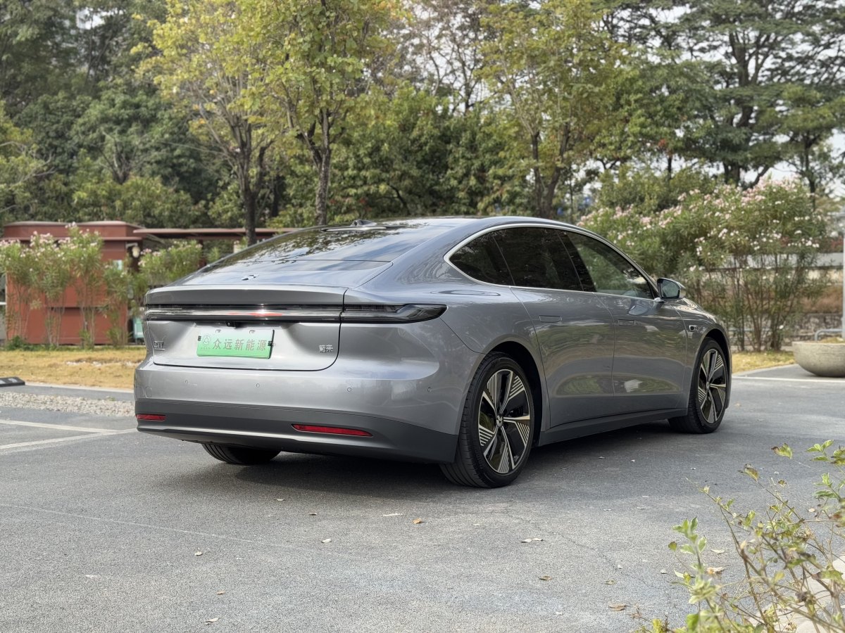 蔚來 蔚來ET7  2024款 75kWh 行政版圖片