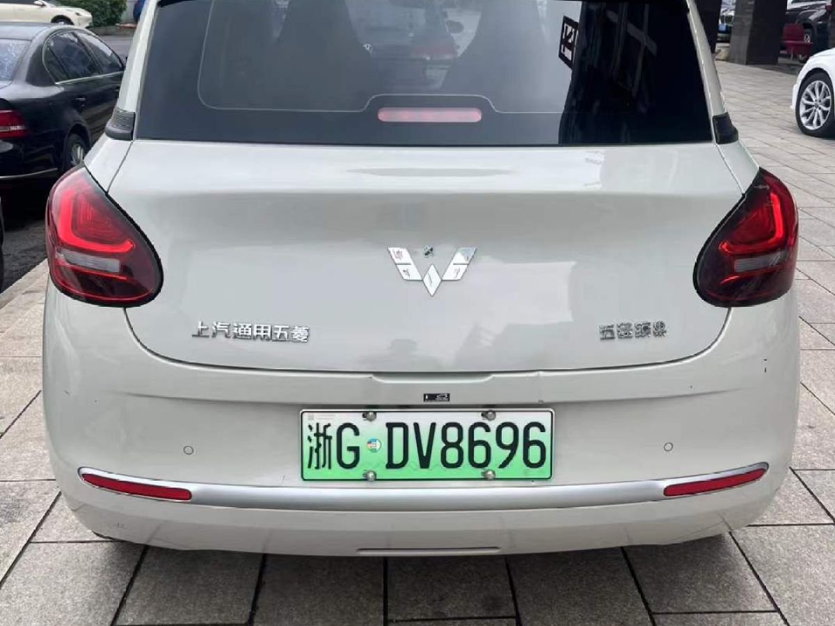 五菱 五菱星馳  2023款 1.5L CVT暢爽型圖片