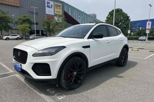 E-PACE 捷豹 耀黑運動版 R-DYNAMIC SE BLACK