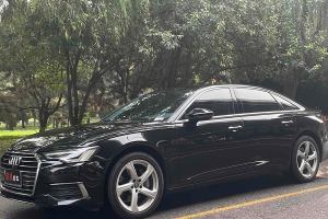 奥迪A6L 奥迪 45 TFSI quattro 臻选致雅型