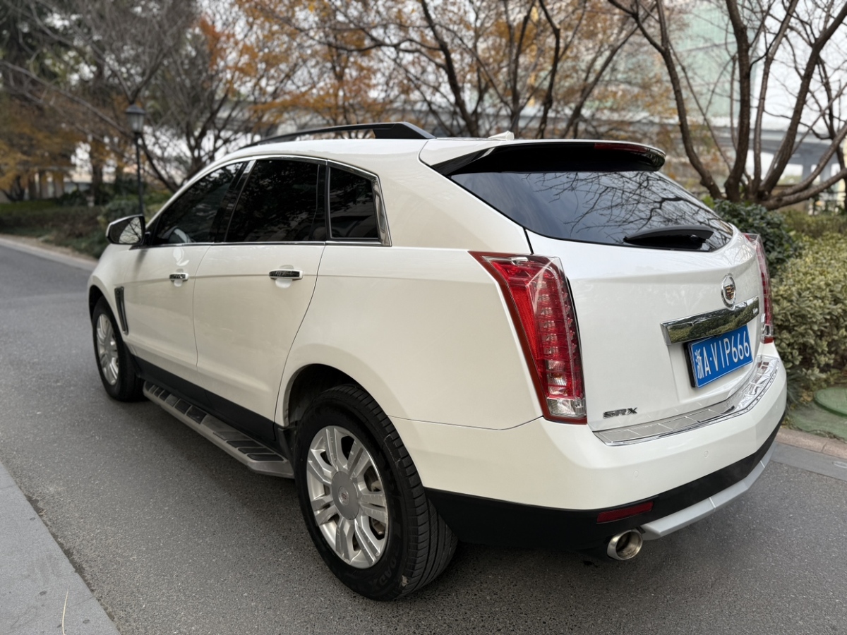 凱迪拉克 SRX  2015款 3.0L 舒適型圖片