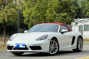 718 保时捷 Boxster 2.0T